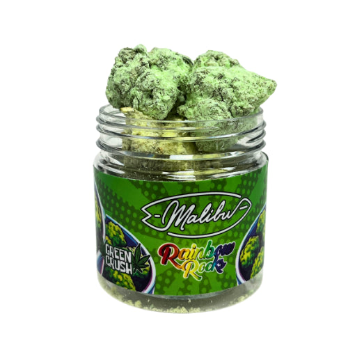 Malibu Green Crack Kush 3.5G Cannabis Flower Sativa