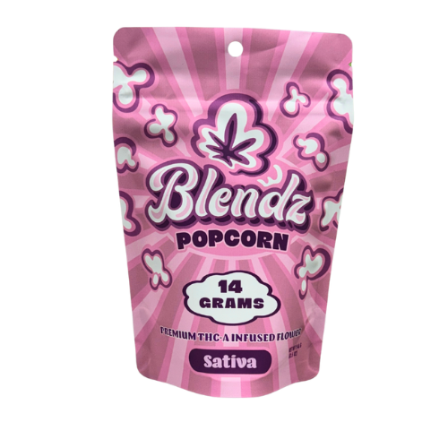 Blendz 14g Sativa THCa Infused Flower