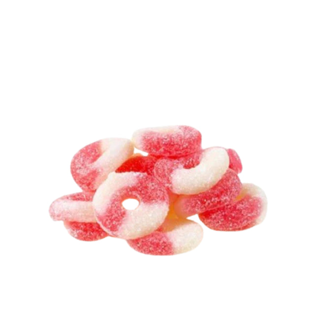 Packman Wild Cherry Ringz 1000mg Edibles