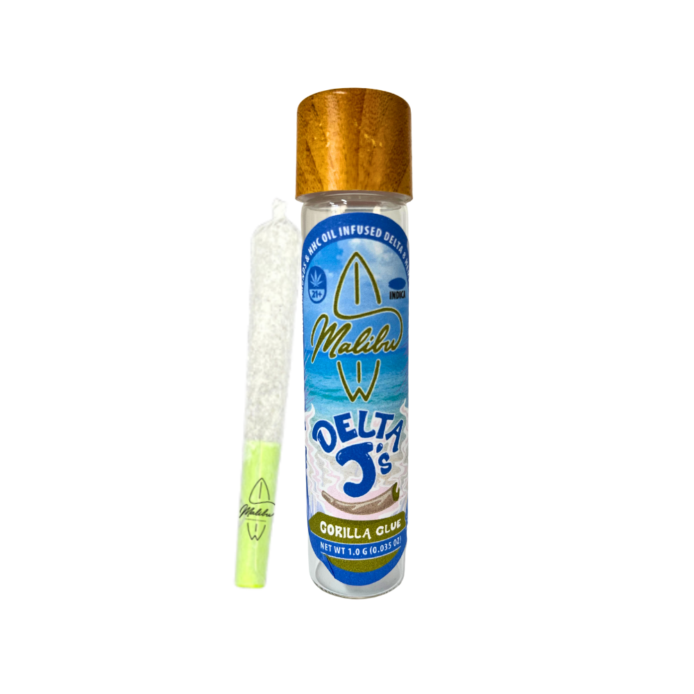 Delta J 1g Gorilla Glue Pre-Roll