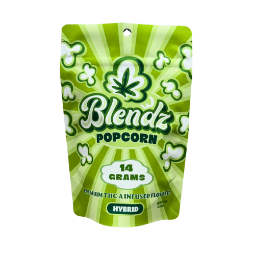 Blendz 14g Hybrid THCa Infused Flower