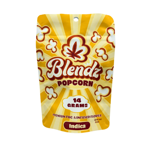 Blendz 14g Indica THCa Infused Flower