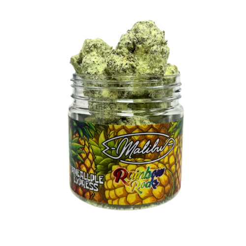 Malibu Pineapple Express 3.5G Cannabis Flower Sativa