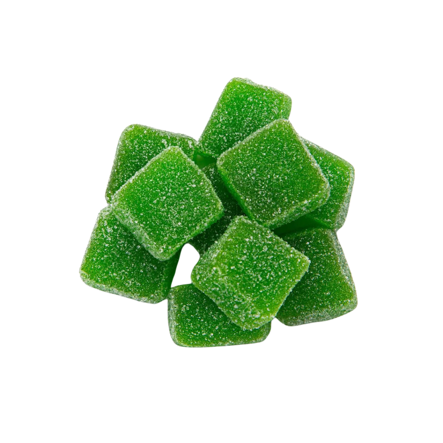 Packman Sour Apple 100mg Sativa Edibles