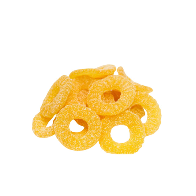 Packman Pina Colada Ringz 1000mg Edibles